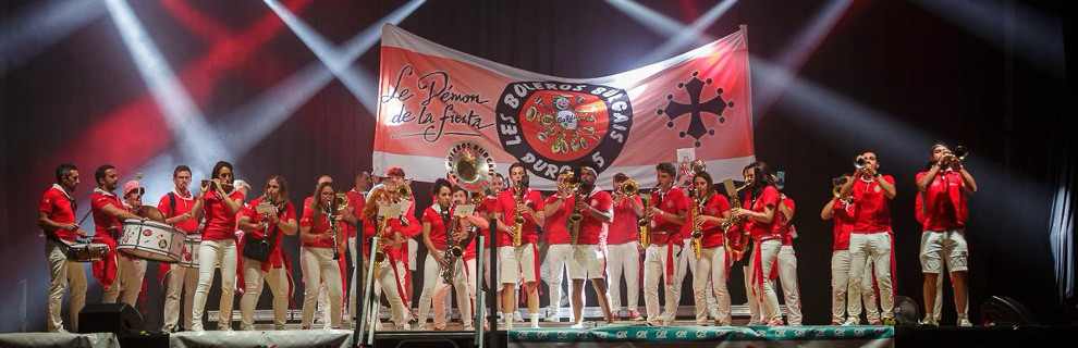 Banda les Boléros Burgais